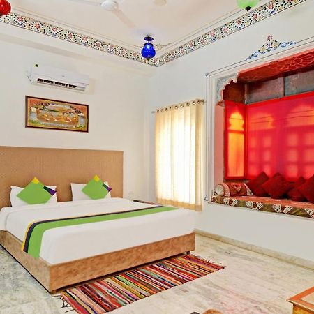 Treebo Khakhri Haveli Hotel Udaipur Exterior foto