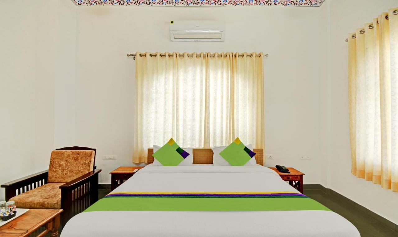 Treebo Khakhri Haveli Hotel Udaipur Exterior foto