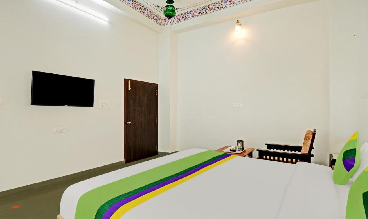Treebo Khakhri Haveli Hotel Udaipur Exterior foto