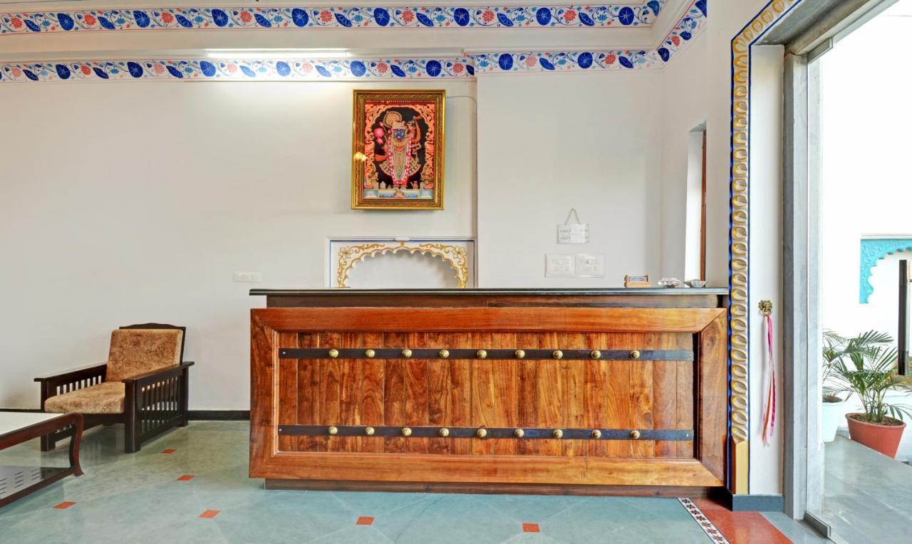 Treebo Khakhri Haveli Hotel Udaipur Exterior foto
