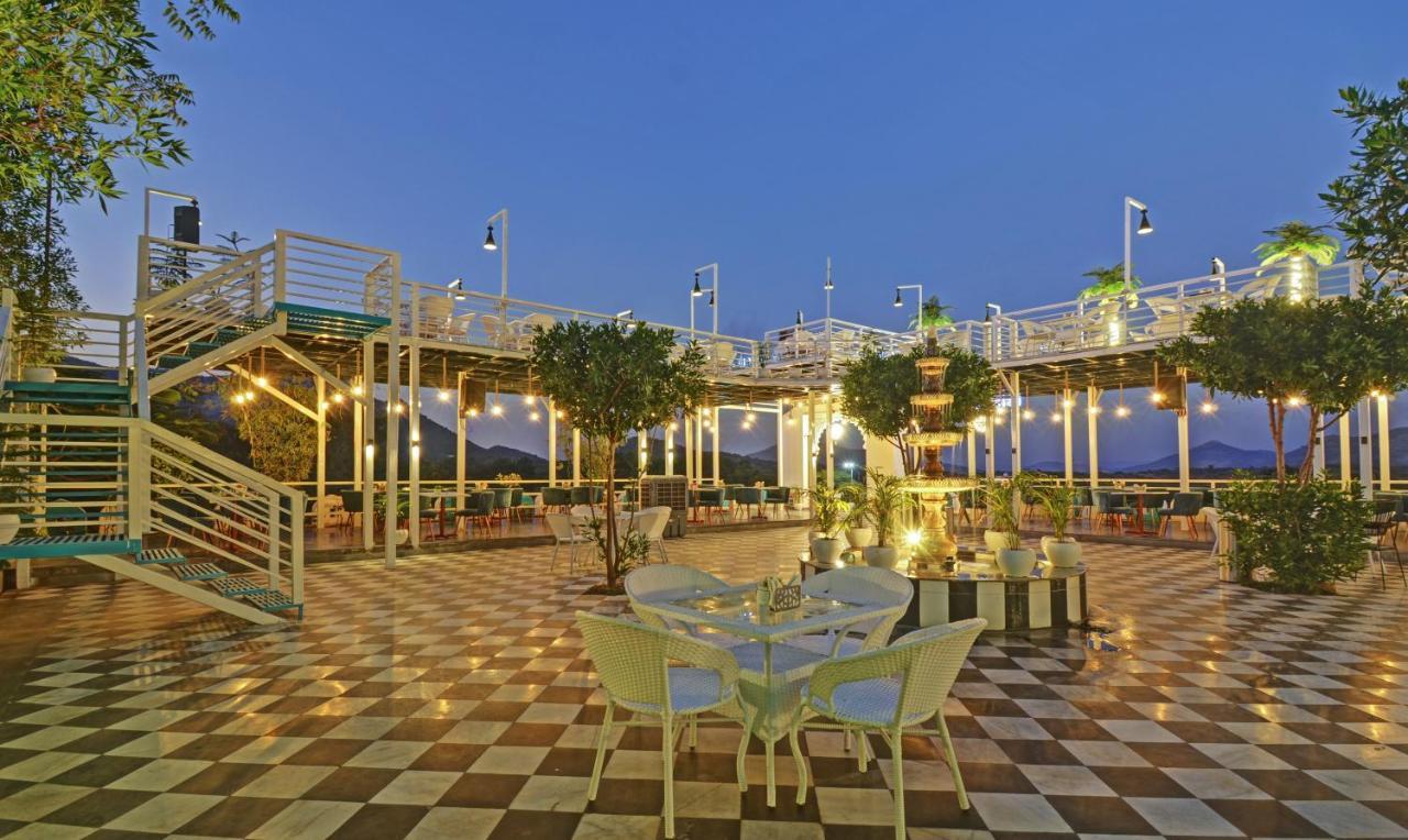Treebo Khakhri Haveli Hotel Udaipur Exterior foto