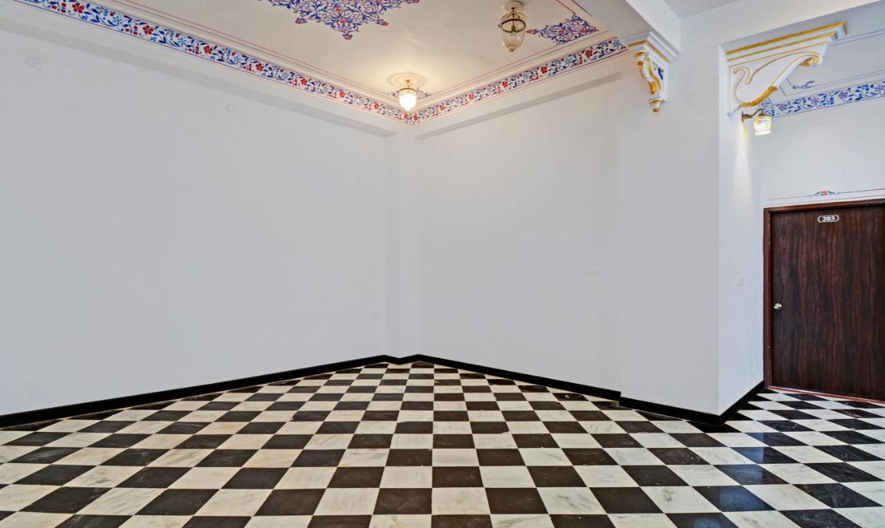 Treebo Khakhri Haveli Hotel Udaipur Exterior foto
