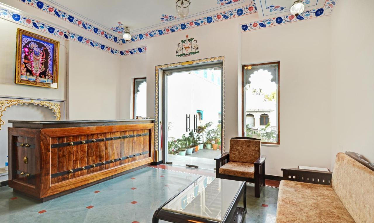 Treebo Khakhri Haveli Hotel Udaipur Exterior foto
