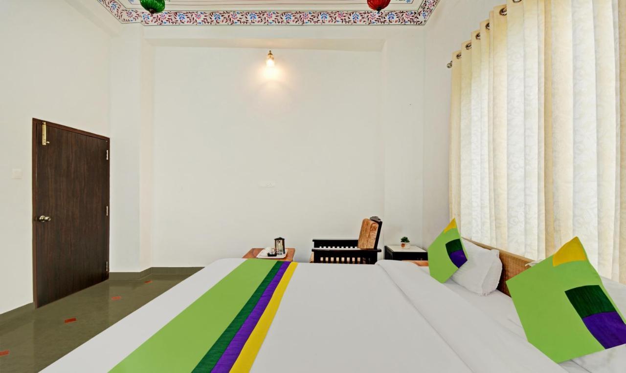 Treebo Khakhri Haveli Hotel Udaipur Exterior foto