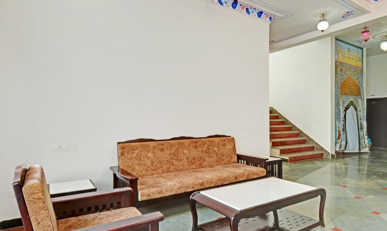 Treebo Khakhri Haveli Hotel Udaipur Exterior foto