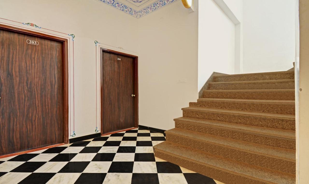 Treebo Khakhri Haveli Hotel Udaipur Exterior foto