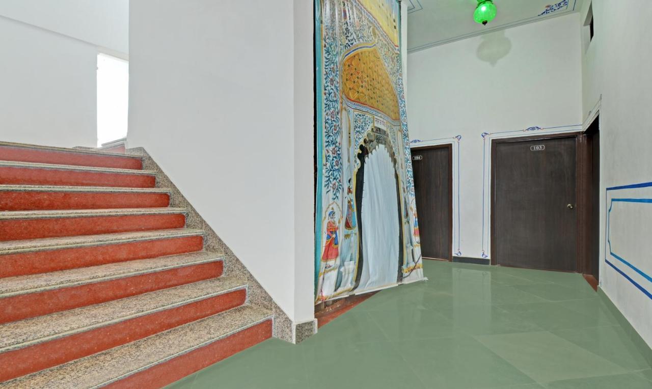 Treebo Khakhri Haveli Hotel Udaipur Exterior foto