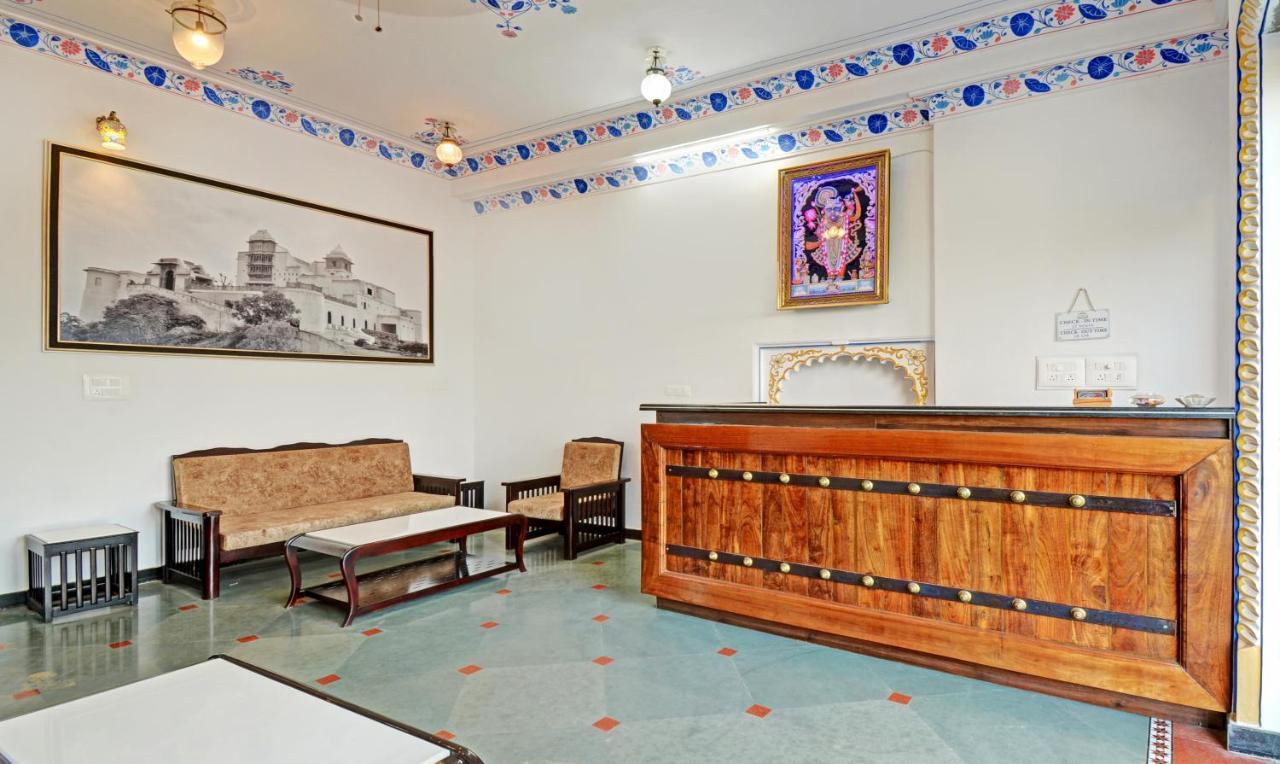 Treebo Khakhri Haveli Hotel Udaipur Exterior foto