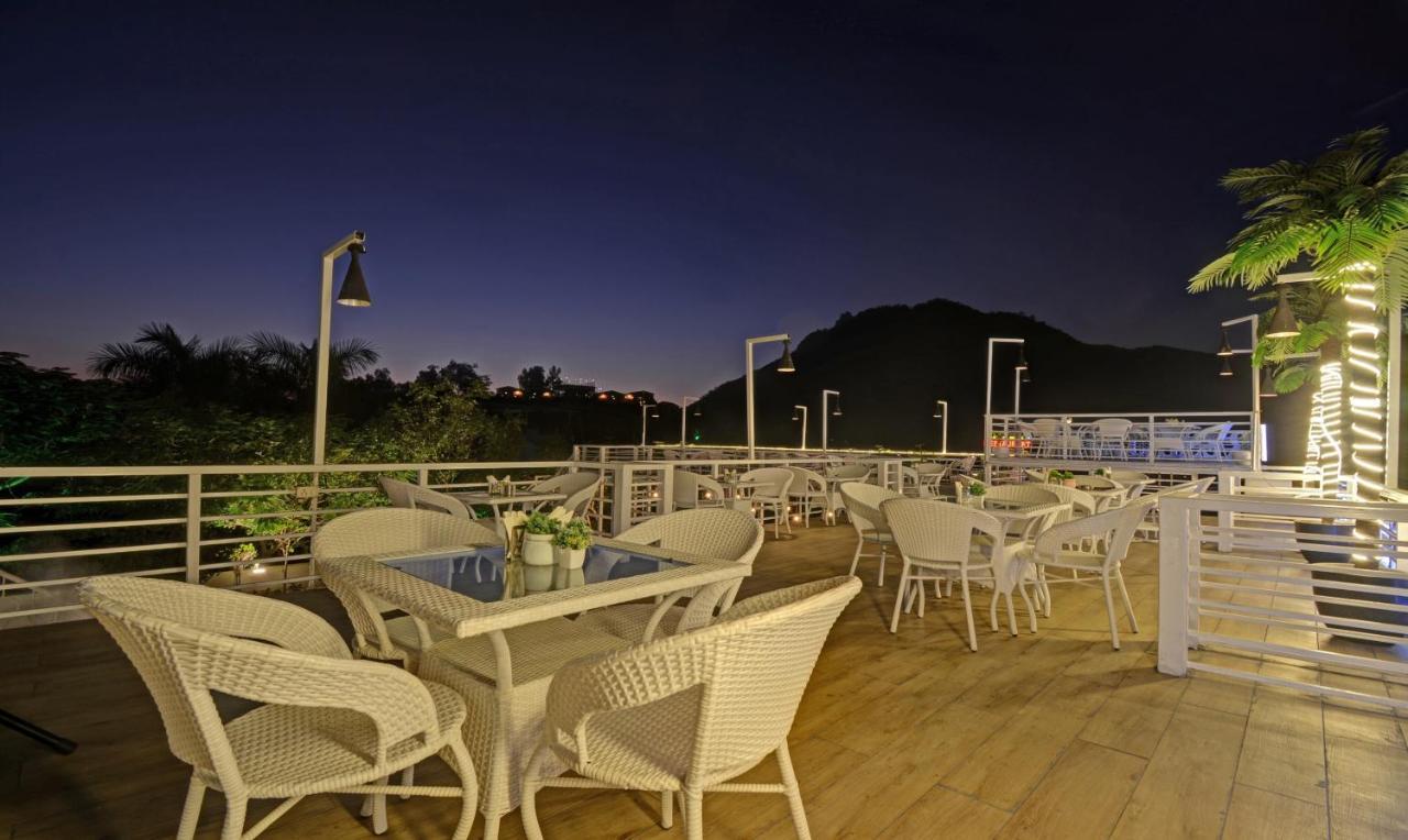 Treebo Khakhri Haveli Hotel Udaipur Exterior foto