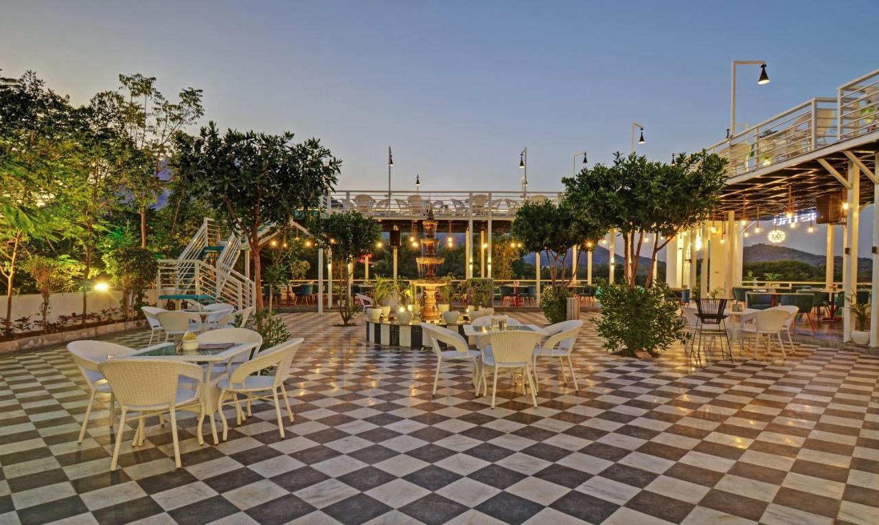 Treebo Khakhri Haveli Hotel Udaipur Exterior foto