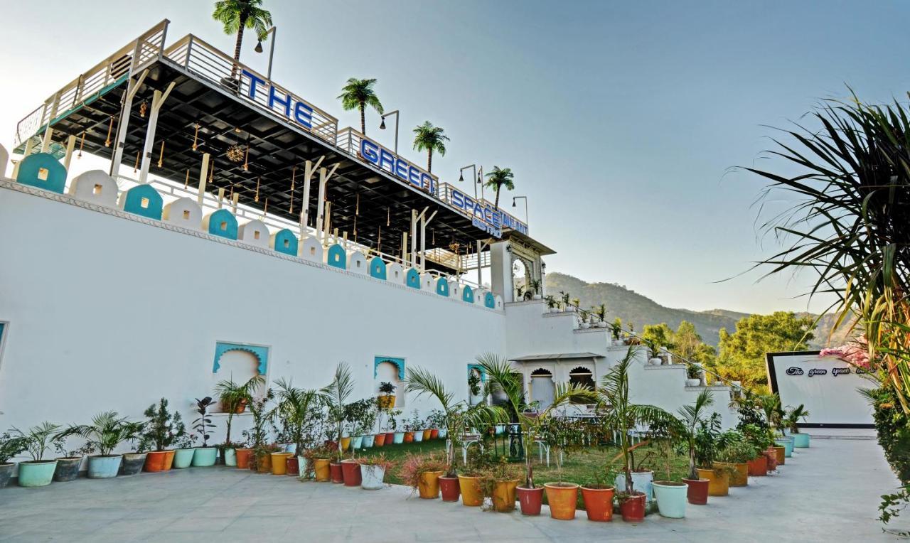 Treebo Khakhri Haveli Hotel Udaipur Exterior foto