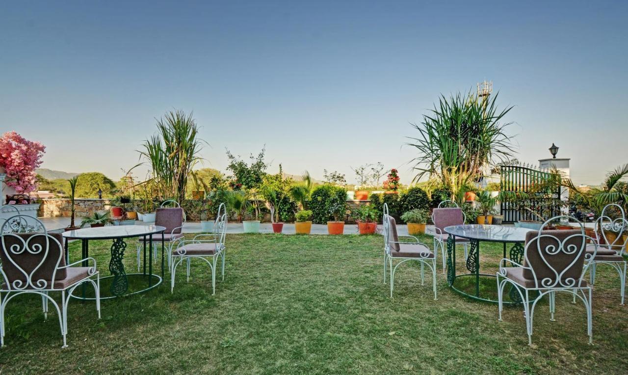 Treebo Khakhri Haveli Hotel Udaipur Exterior foto